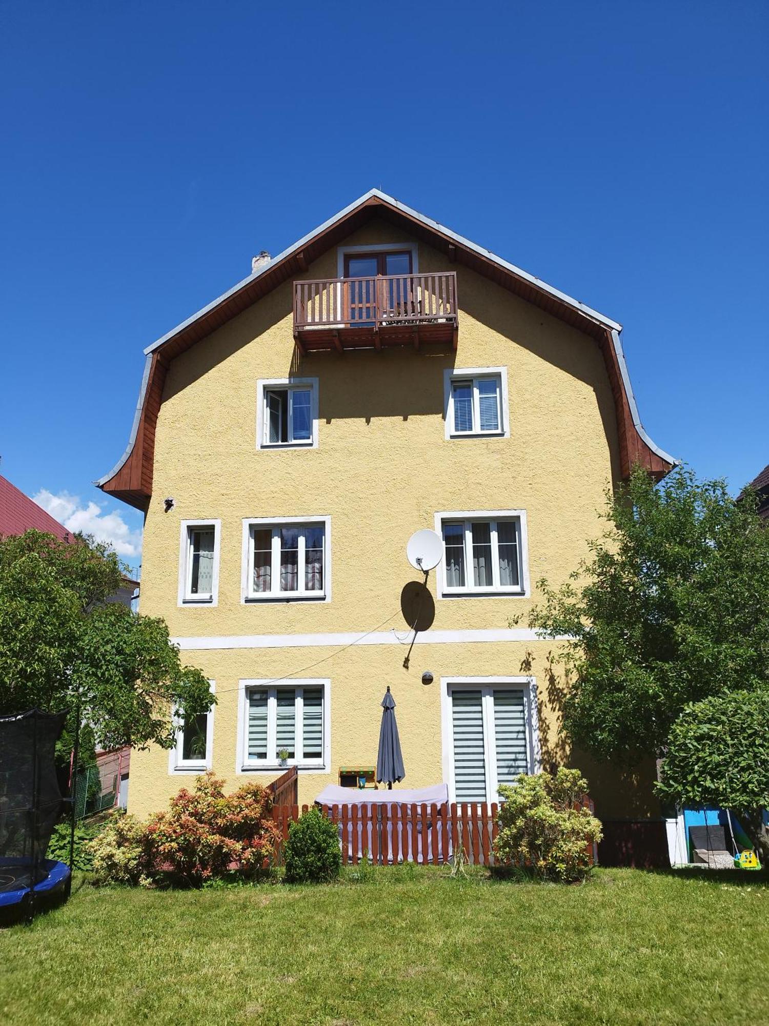 Loft Apartment KLV Exterior foto
