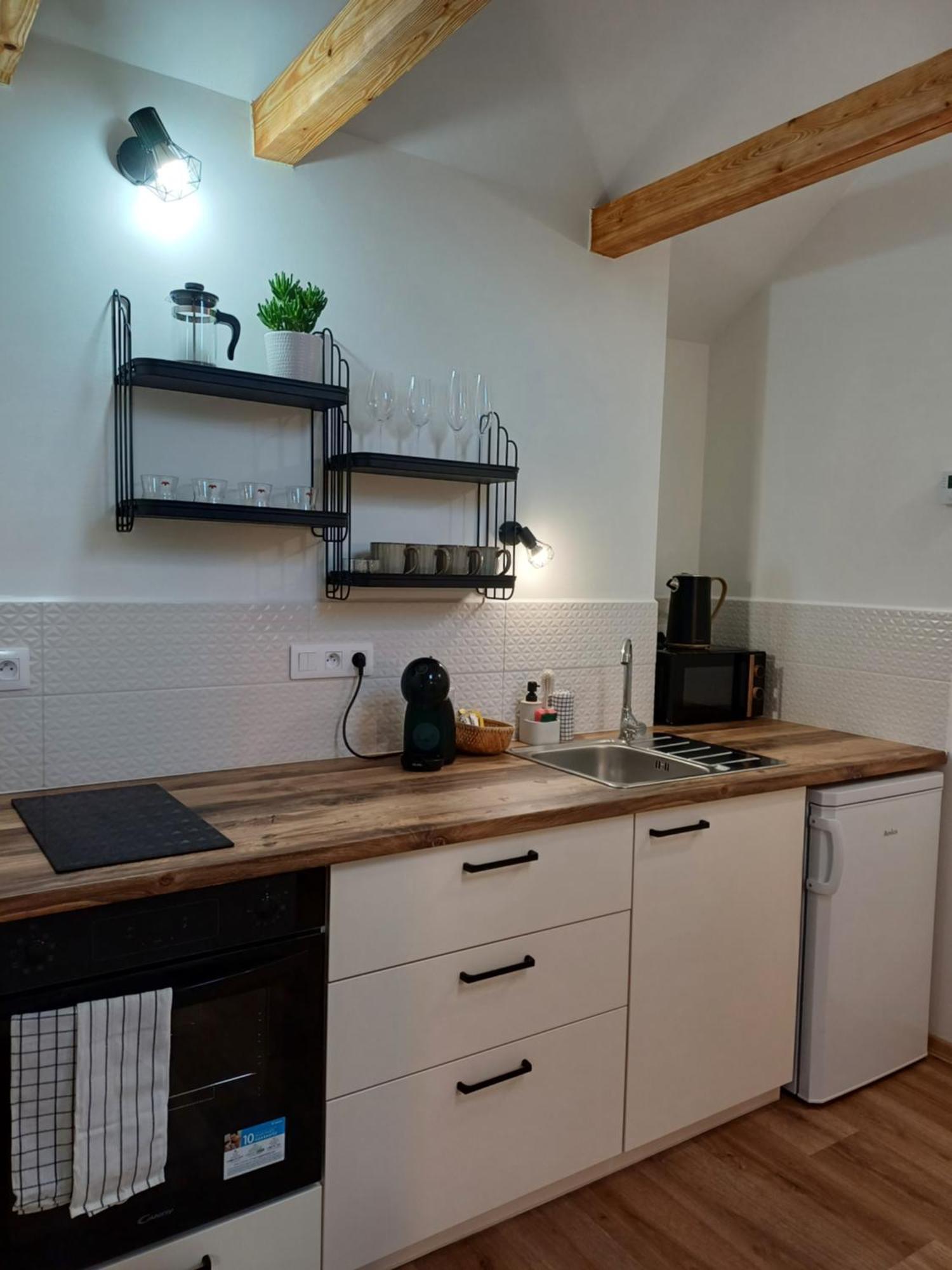 Loft Apartment KLV Exterior foto